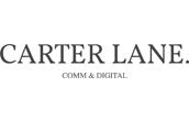 Agencia con la que colaboramos con nuestros contenidos: Carter Lane