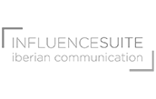 Agencia con la que colaboramos con nuestros contenidos: Influence Suite