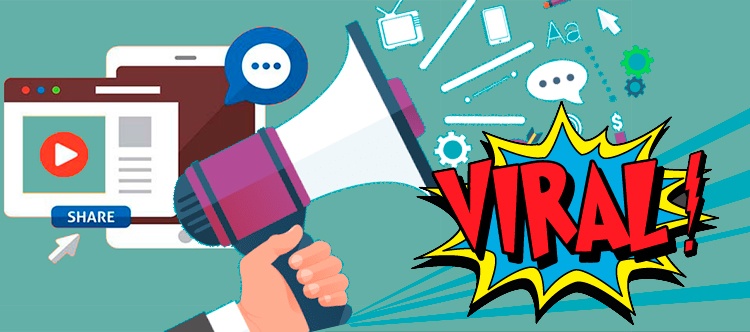 Marketing viral en una estrategia de Inbound PR