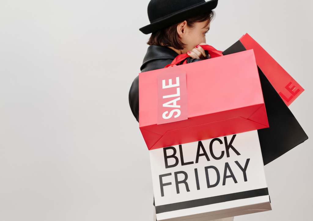 El Black Friday y el posterior Cyber Monday son fechas que se han vuelto imprescindibles para los compradores