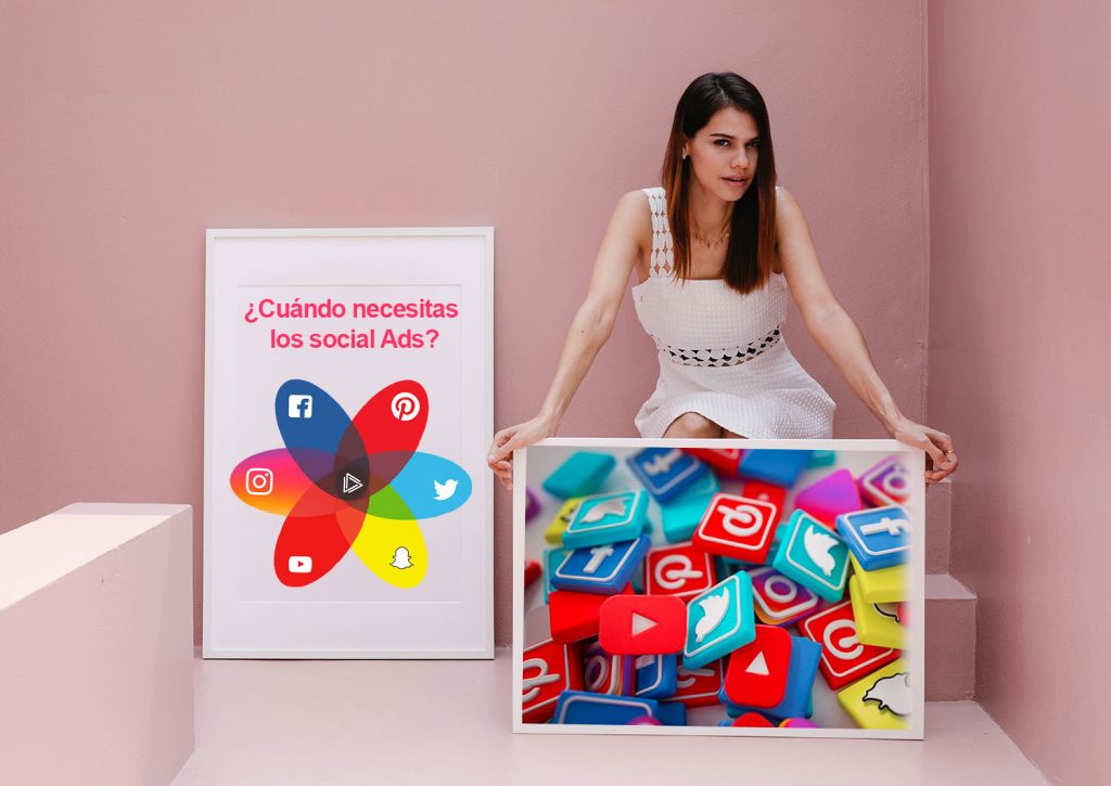 Las campañas en redes sociales brindan más visibilidad de la marca