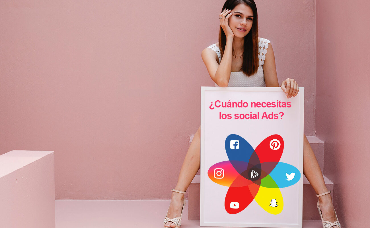 Cuándo y cómo usar social ads en tu estrategia de marketing