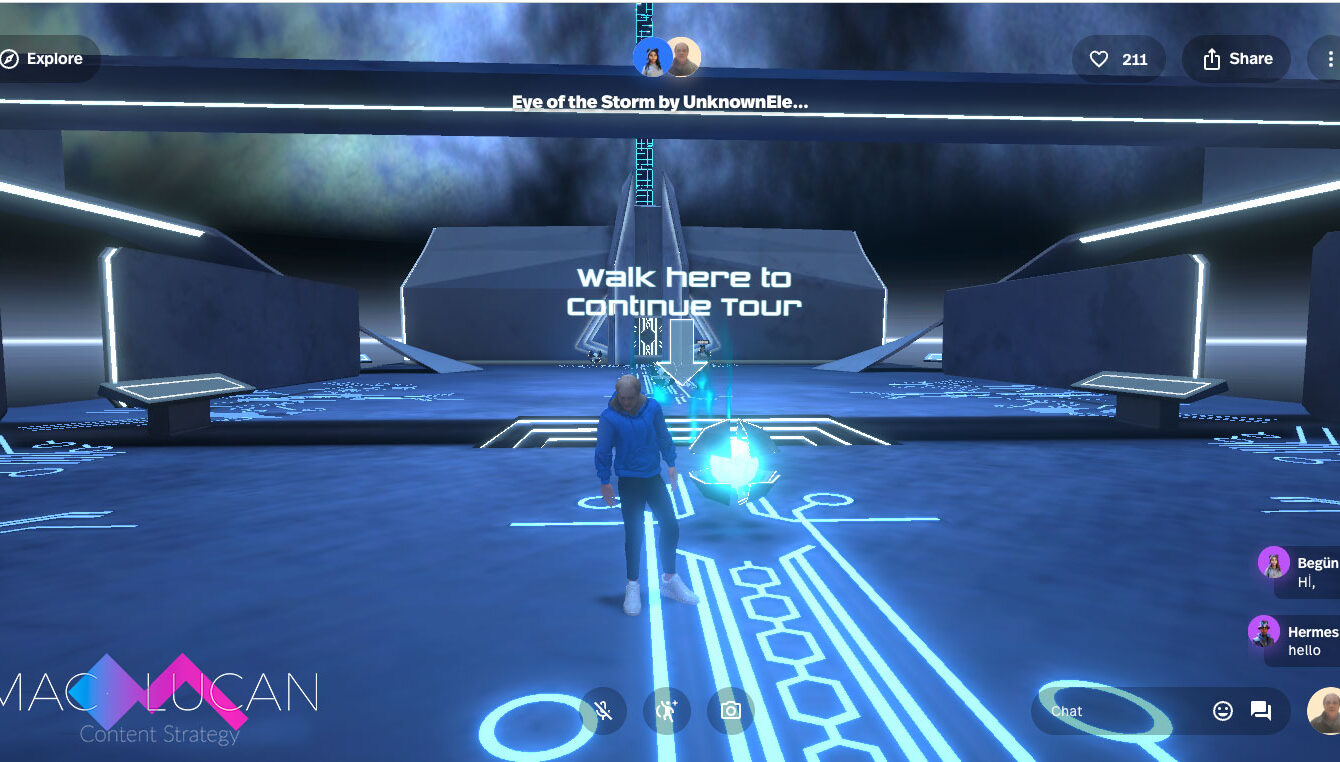 Una breve aproximación sobre el marketing en el metaverso