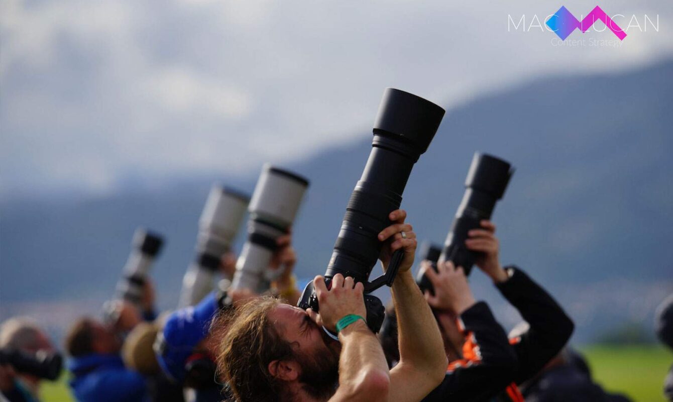 El Periodismo es el mayor ejemplo de las narrativas Transmedia