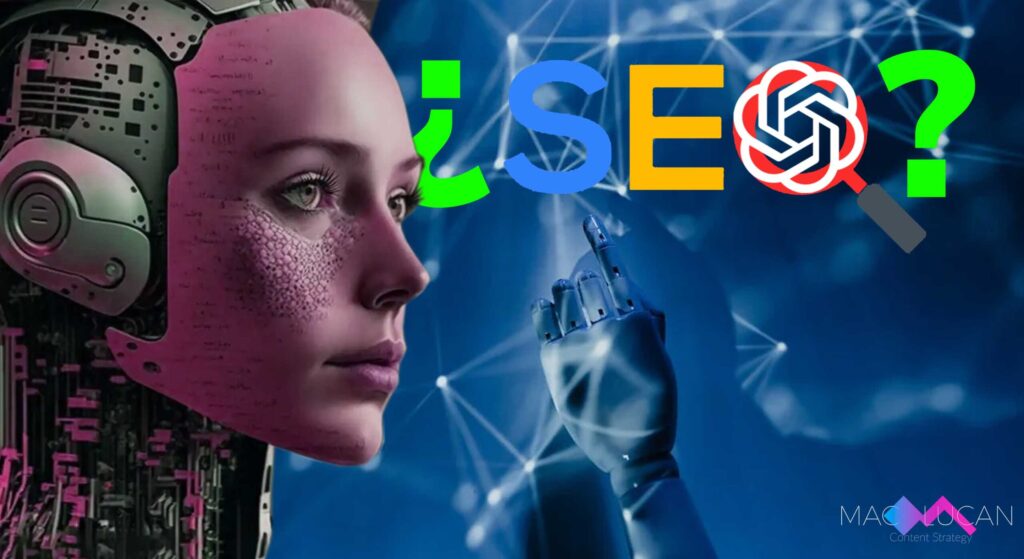 ¿Cómo afecta la redacción de contenidos con ChatGPT a mi SEO?