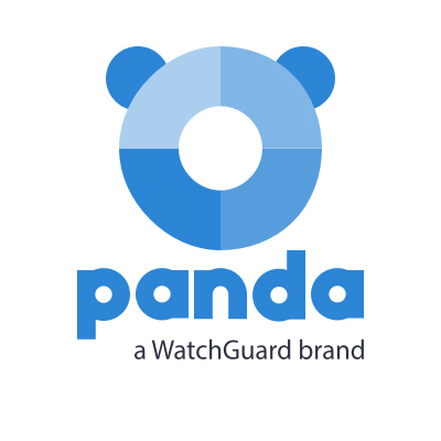 Logotipo de Panda Security, el referente español en Ciberseguridad