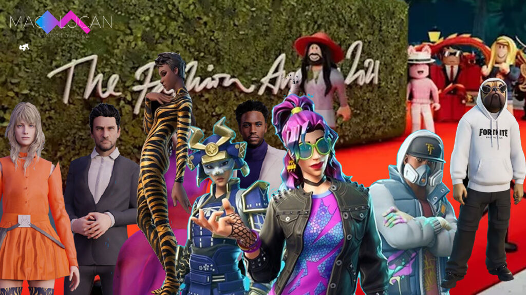 Las marcas de moda investigan el metaverso como plataforma de marketing