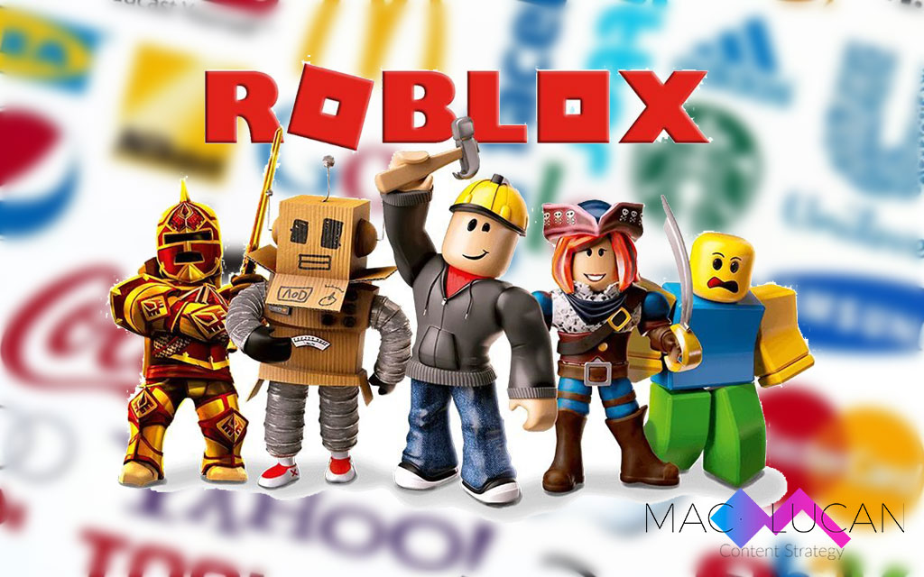 La plataforma de videojuegos Roblox ya está disponible en
