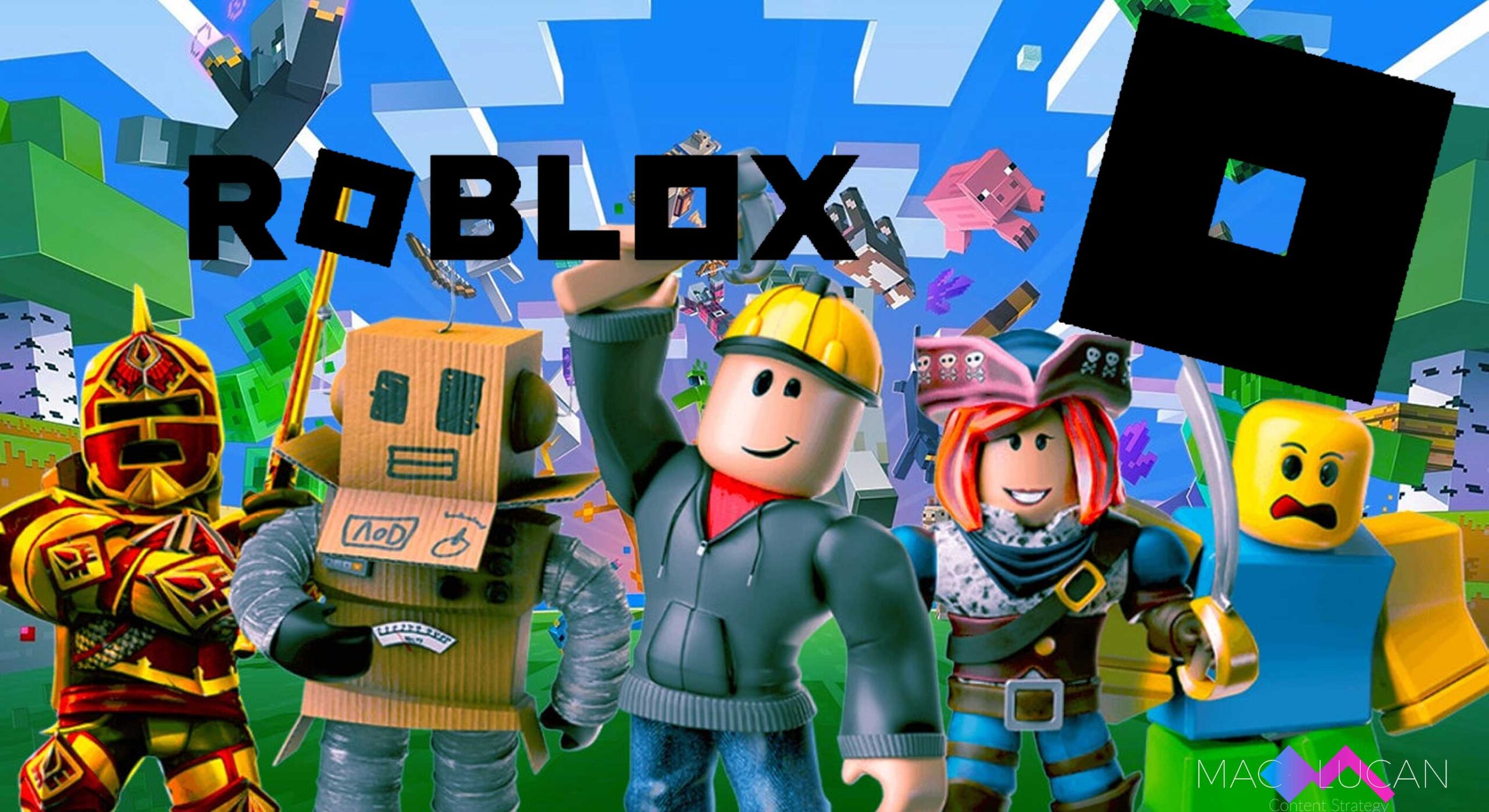 Roblox: las claves del videojuego que triunfa entre los jugadores