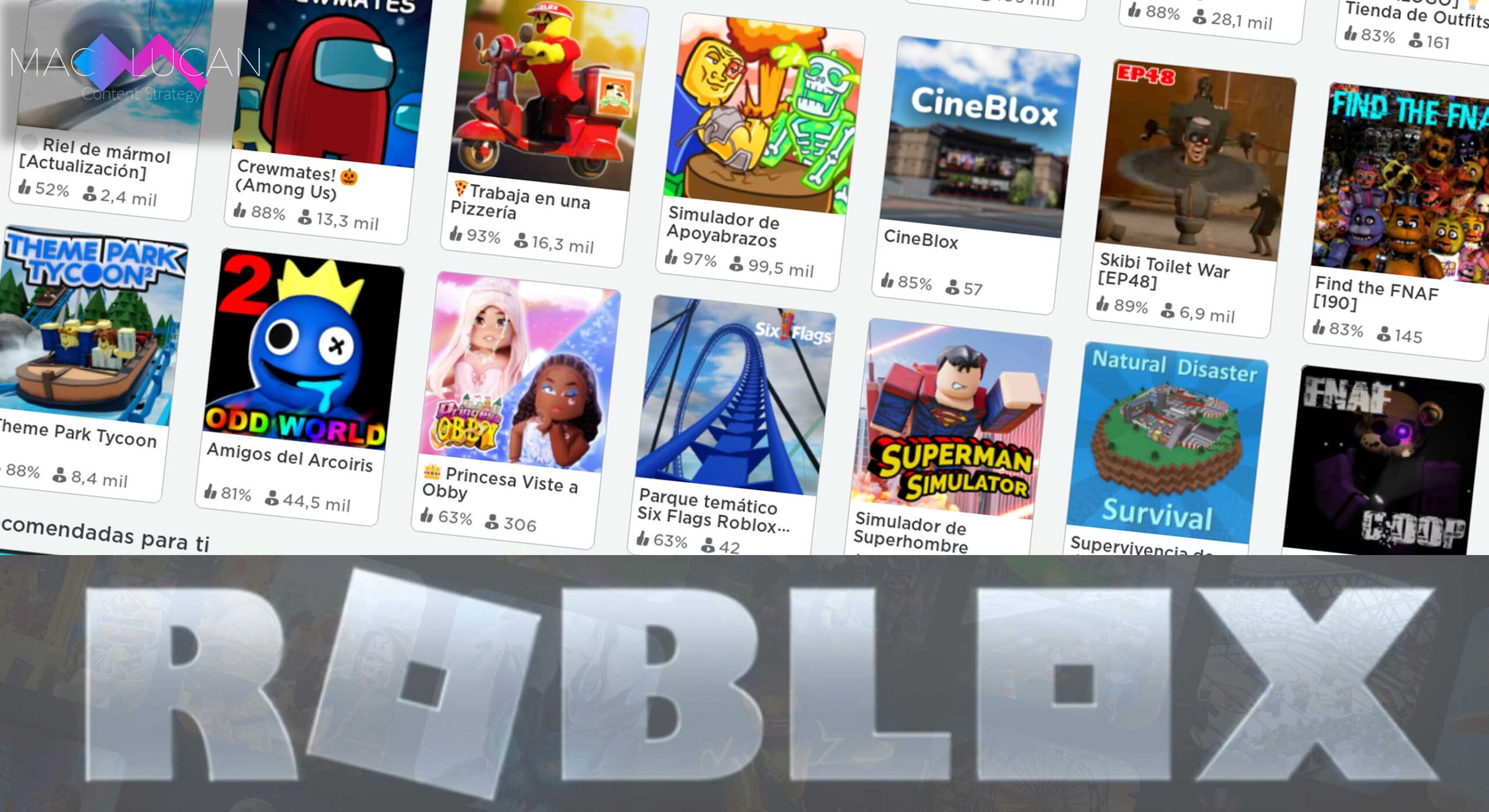 Estrategias de Éxito en Roblox: Cómo ser relevante