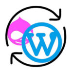 Corrección de una migración SEO de Drupal a WordPress de éxito