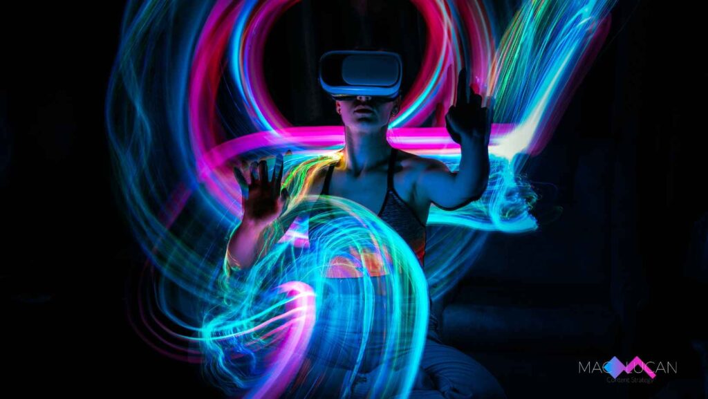 Papel de la IA en la evolución del Metaverso 