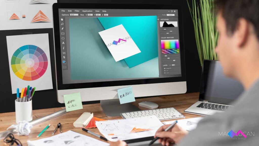 Elementos clave de un Logotipo efectivo