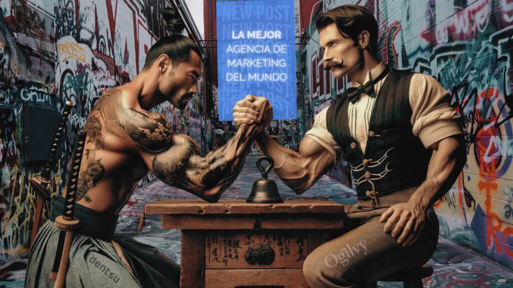 ¿Si te hicieran elegir, cuál dirías que es la mejor agencia de marketing digital?