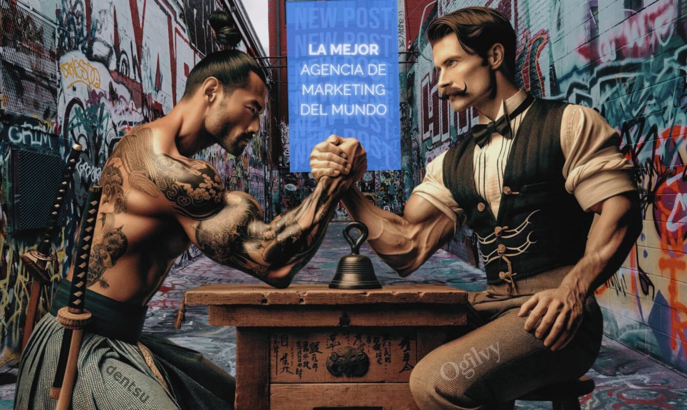 ¿Si te hicieran elegir, cuál dirías que es la mejor agencia de marketing digital?