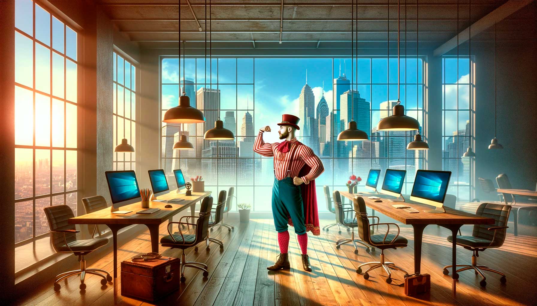 Para nosotros, esta es la mejor agencia de publicidad