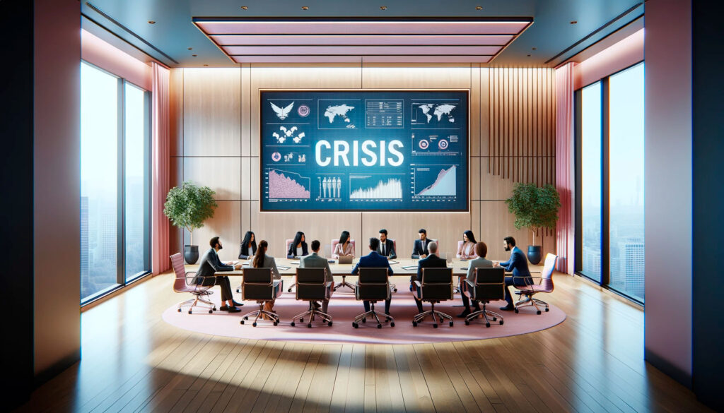 Ejemplos reales de gestión de crisis