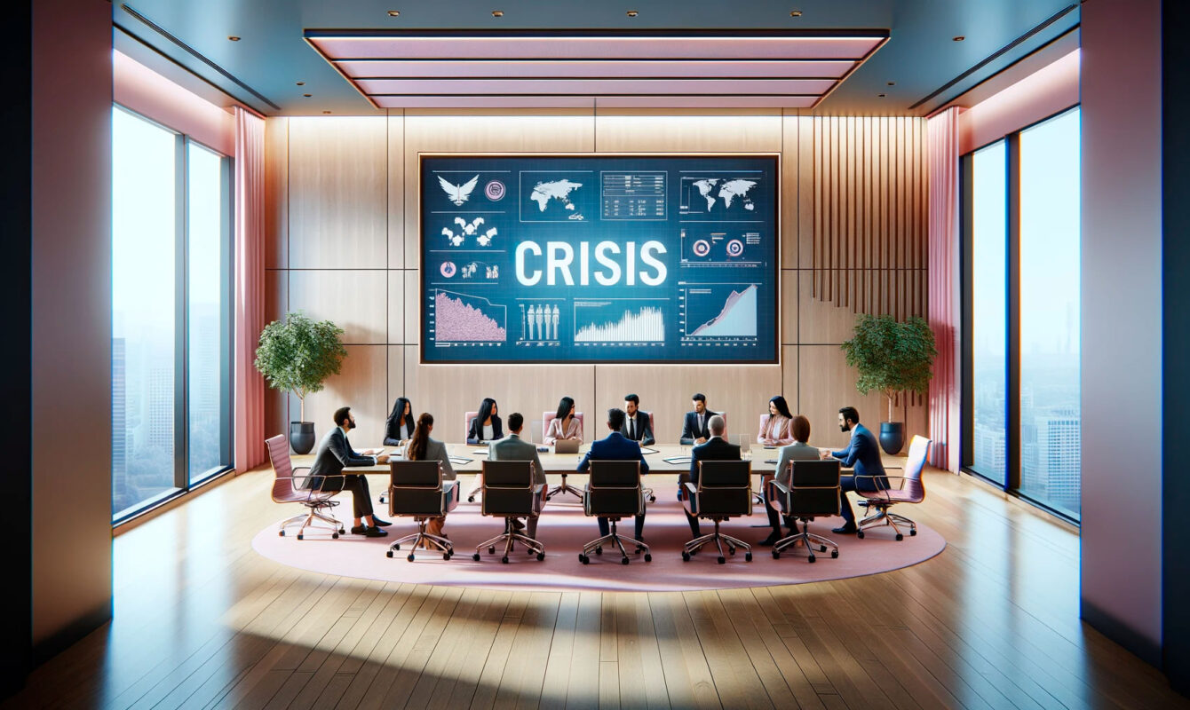 Ejemplos reales de gestión de crisis