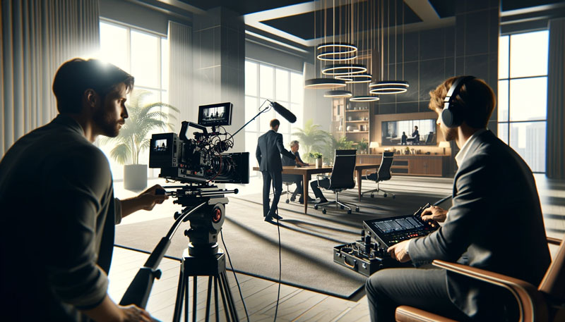 como empezar a elaborar un video corporativo para tu marca