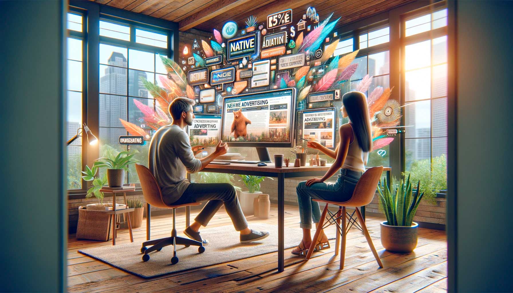 Tres casos de éxito de publicidad nativa