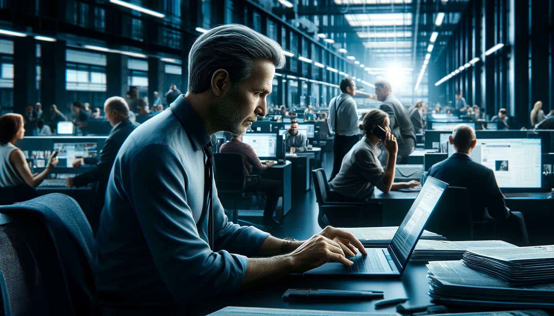 Cómo hacer la estructura de una nota de prensa