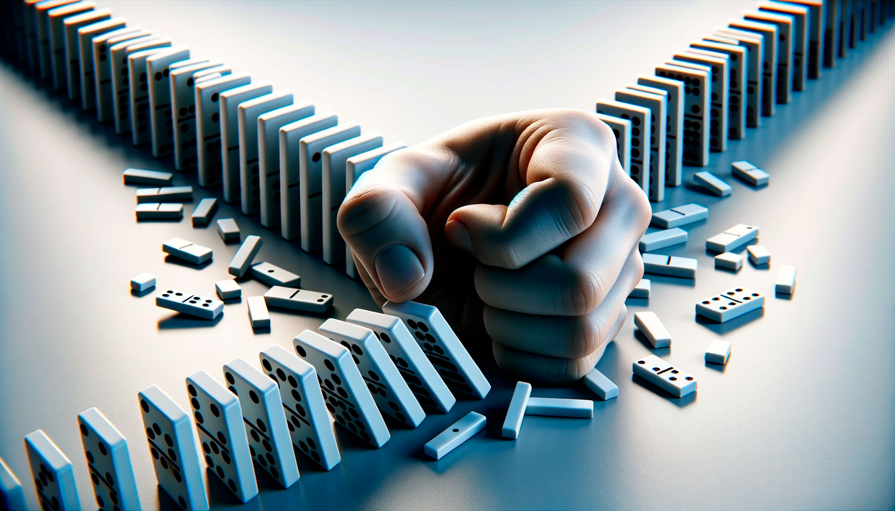 Cómo detener una crisis de comunicación