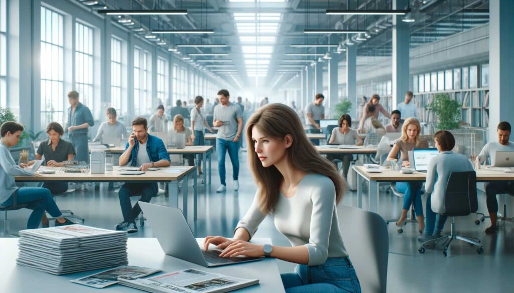 Cómo conseguir que se publique una nota de prensa