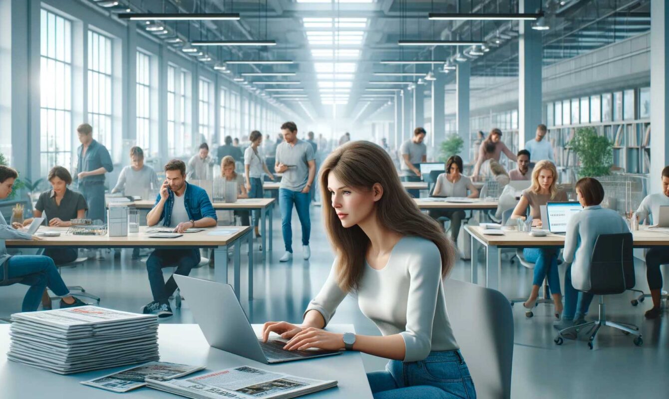 Cómo conseguir que se publique una nota de prensa