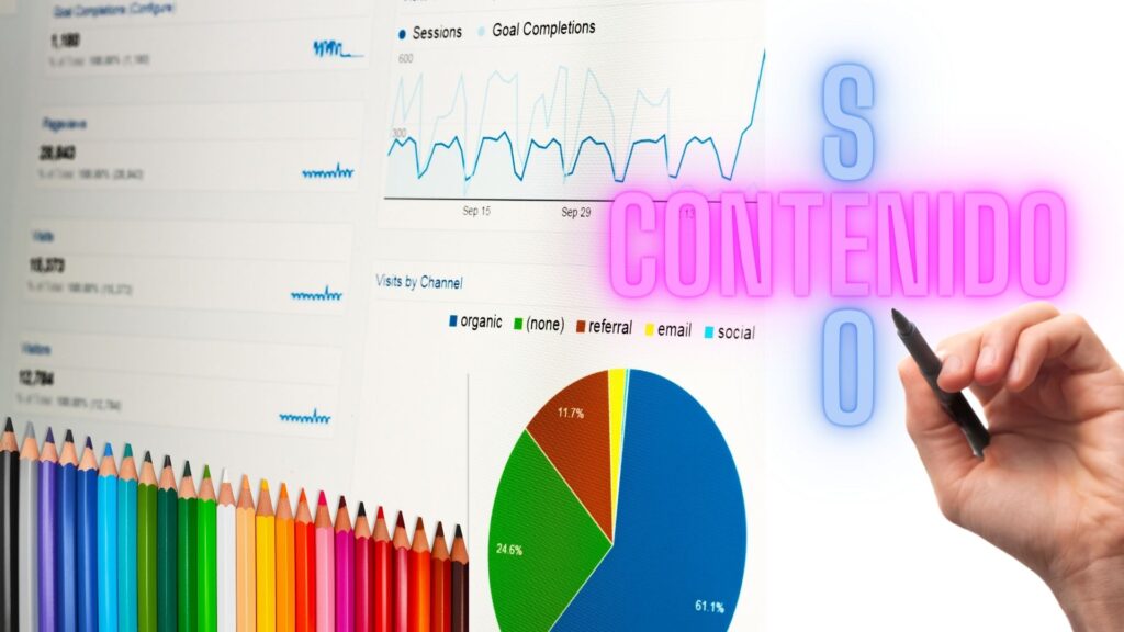 Guía Avanzada sobre contenido SEO para sectores competitivos