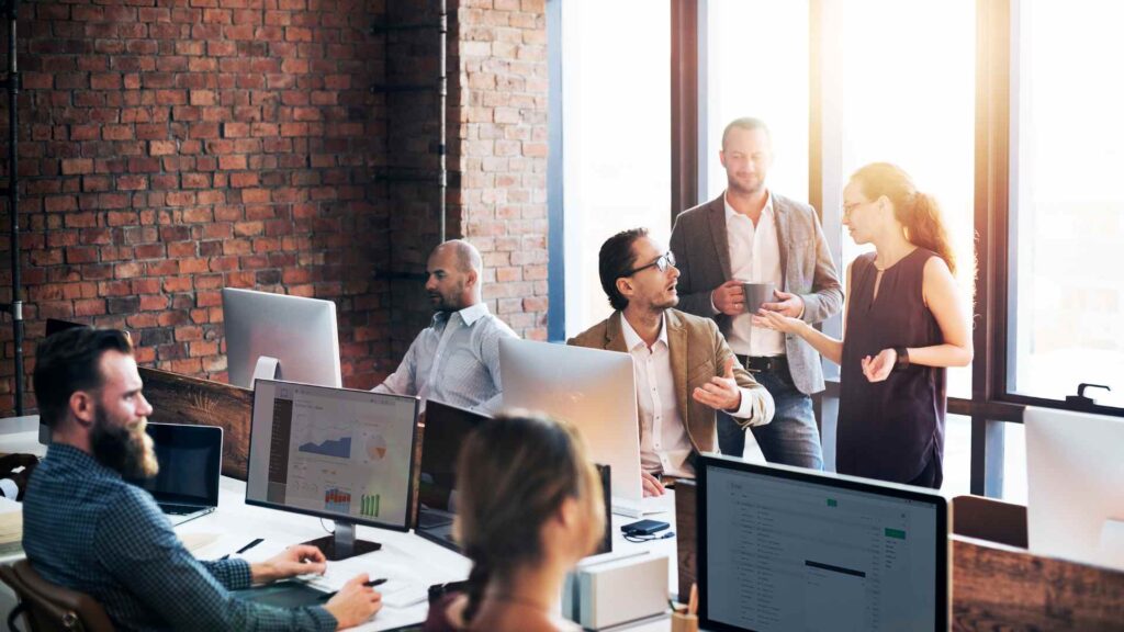 Agencia de comunicación corporativa