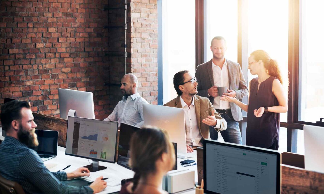 Agencia de comunicación corporativa