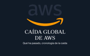 caída aws