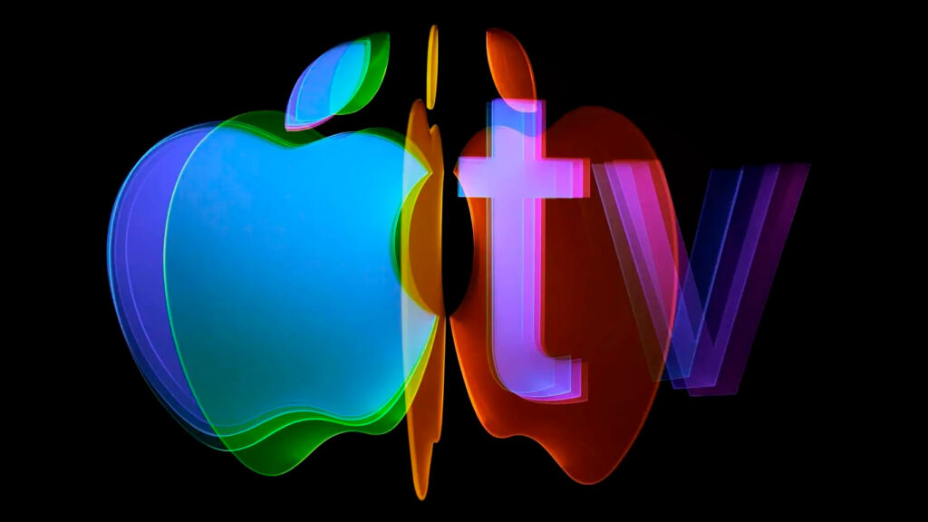 Nuevo Logo de Apple TV en 2025