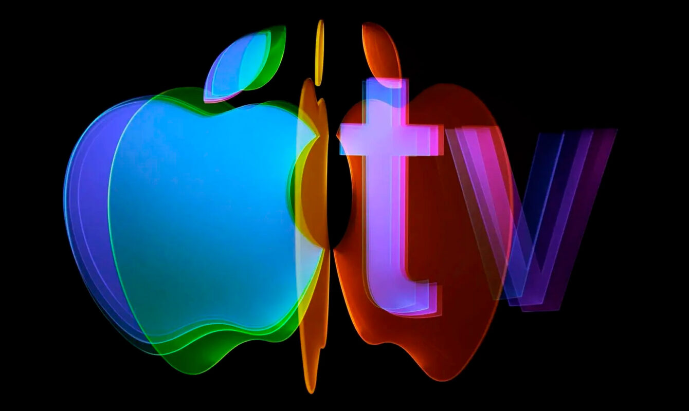 Nuevo Logo de Apple TV en 2025