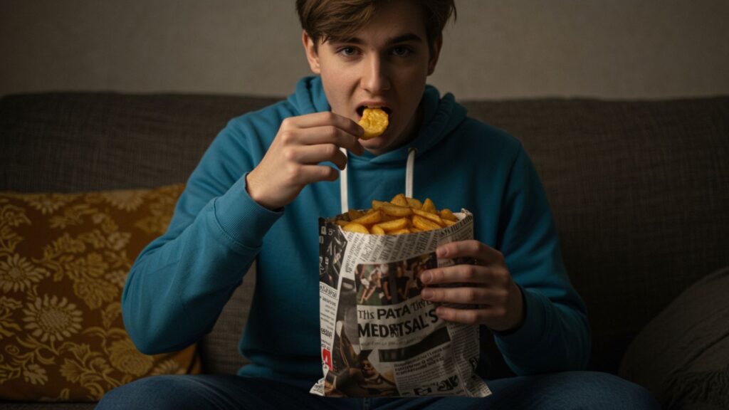 News snacking: la nueva forma de consumir noticias a bocados