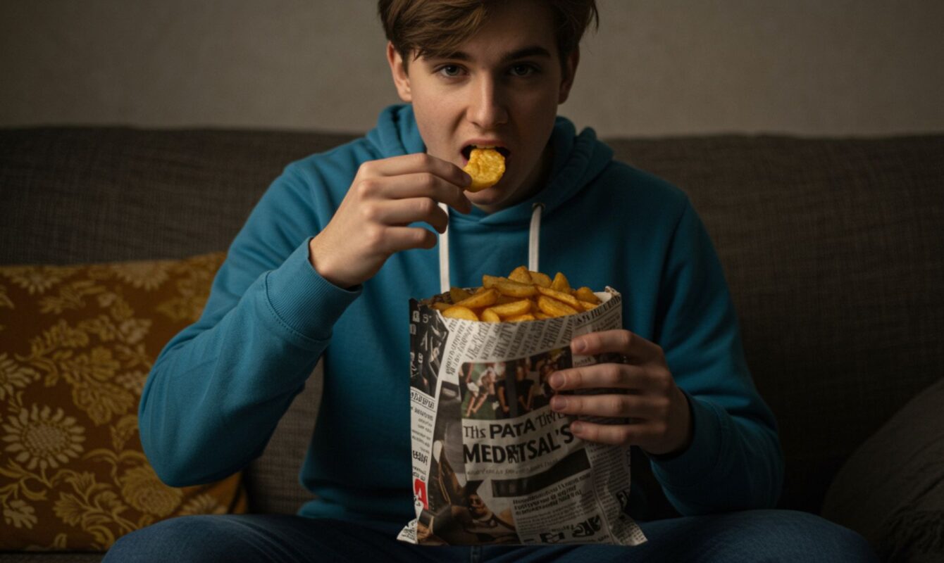 News snacking: la nueva forma de consumir noticias a bocados