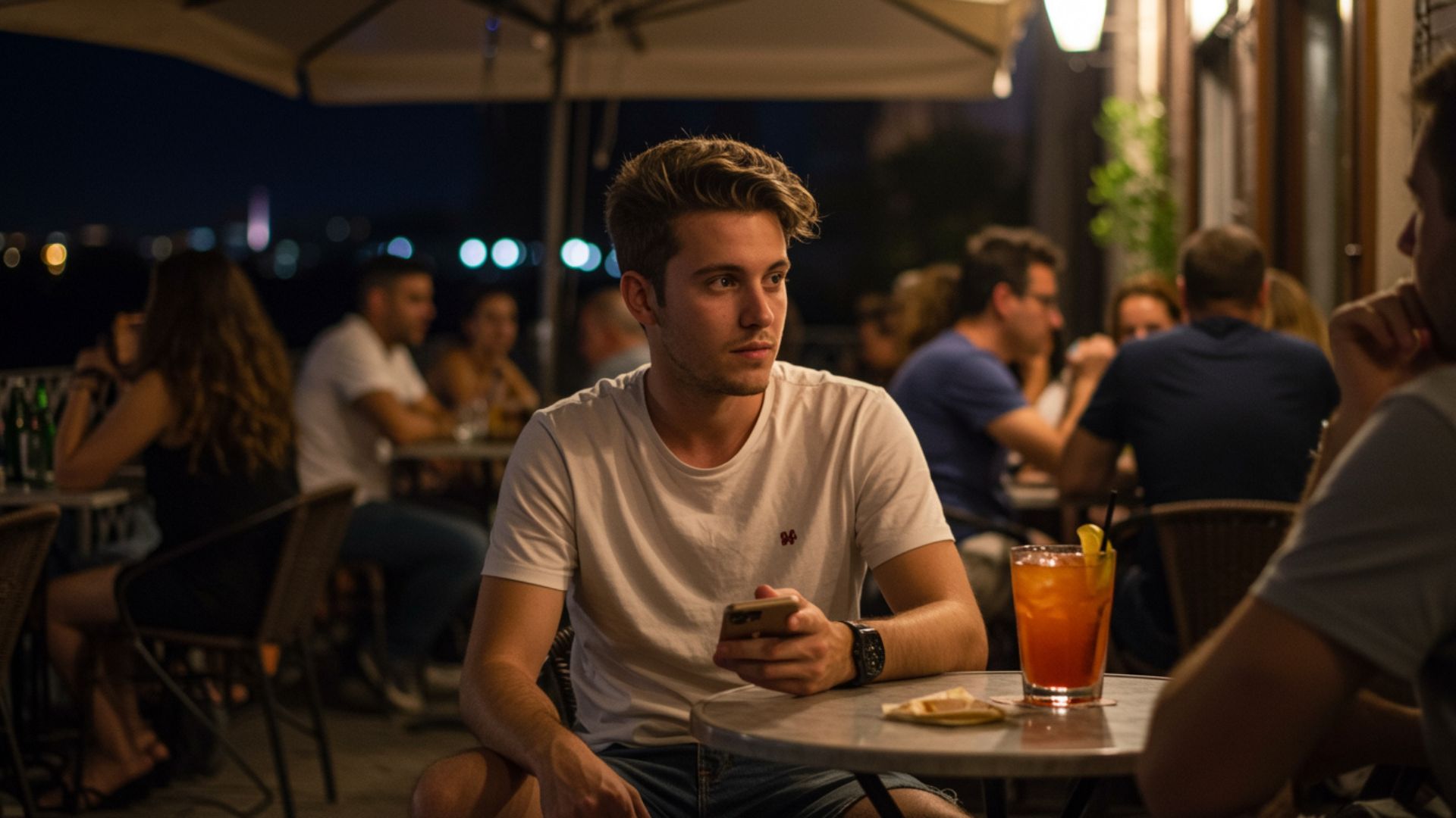 News snacking: el consumo casual de noticias en la era del móvil