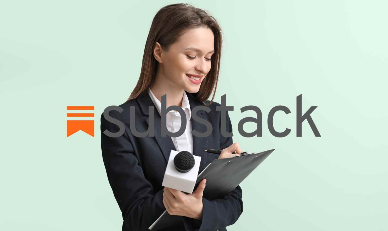 Periodismo independiente en Substack: entre la libertad creativa y la ausencia de filtros editoriales