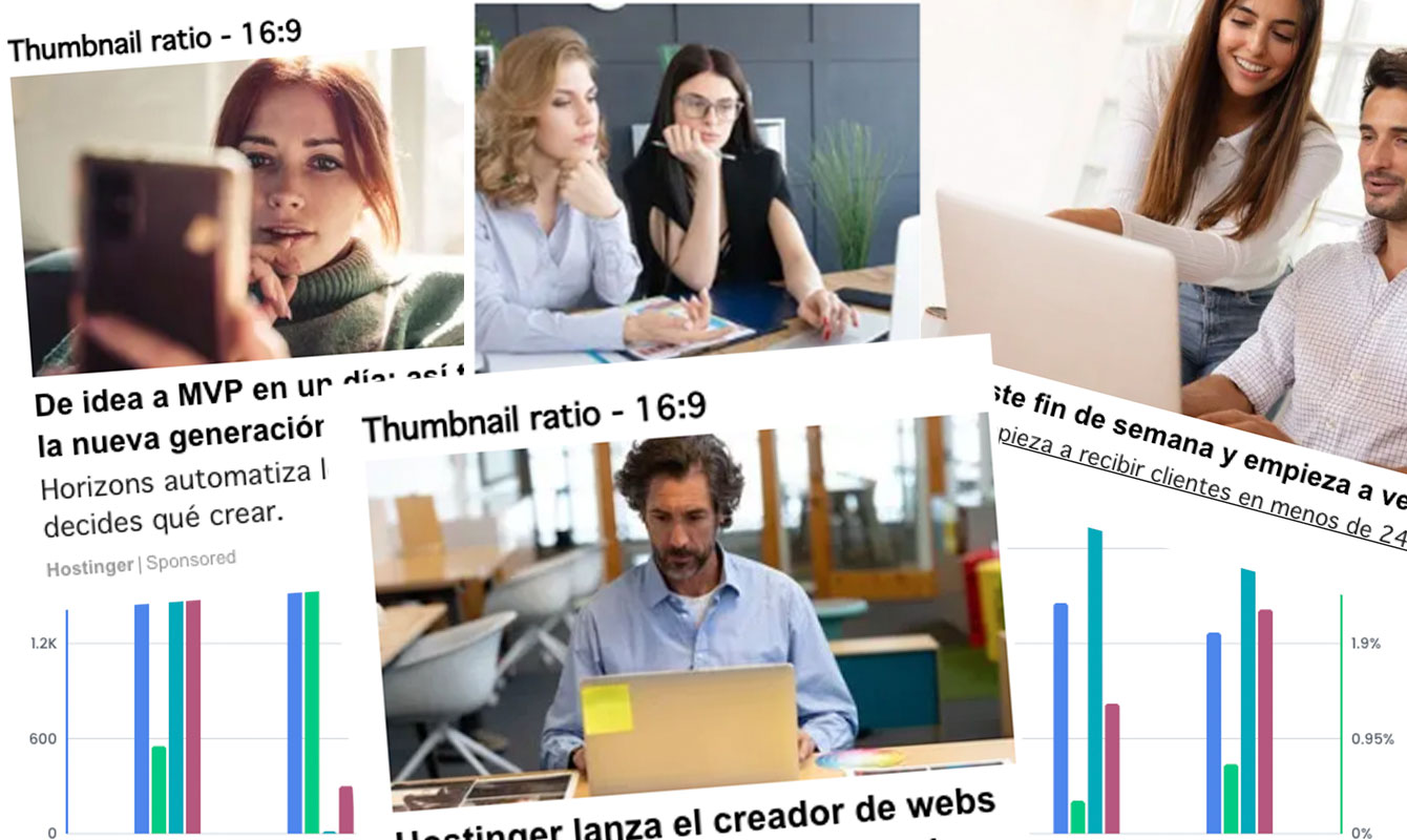 Caso de éxito de Native Ads de MacLucan y Taboola