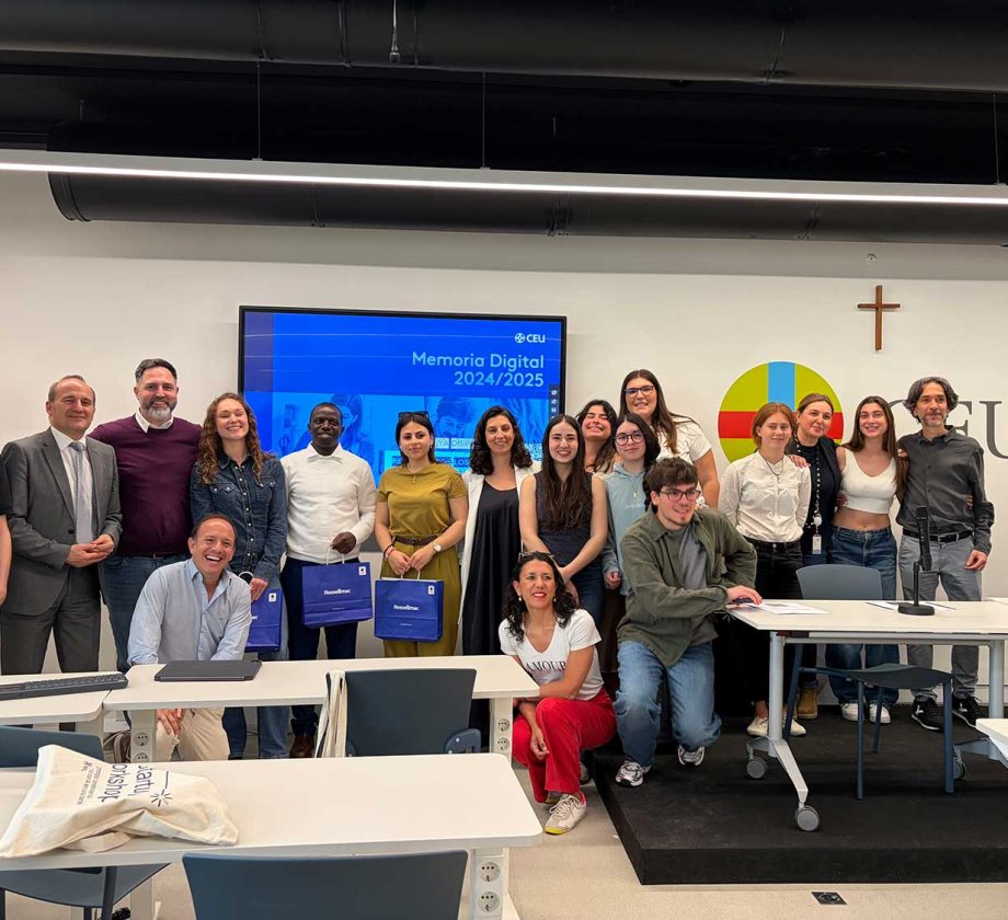AI Startup Workshop en CEU San Pablo | Inteligencia Artificial + Emprendimiento