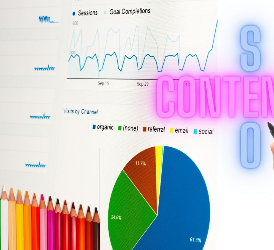 Guía Avanzada sobre contenido SEO para sectores competitivos