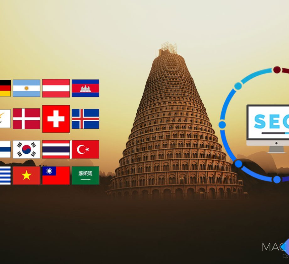 SEO Multilingüe: Cómo hacer tu estrategia SEO para diferentes idiomas