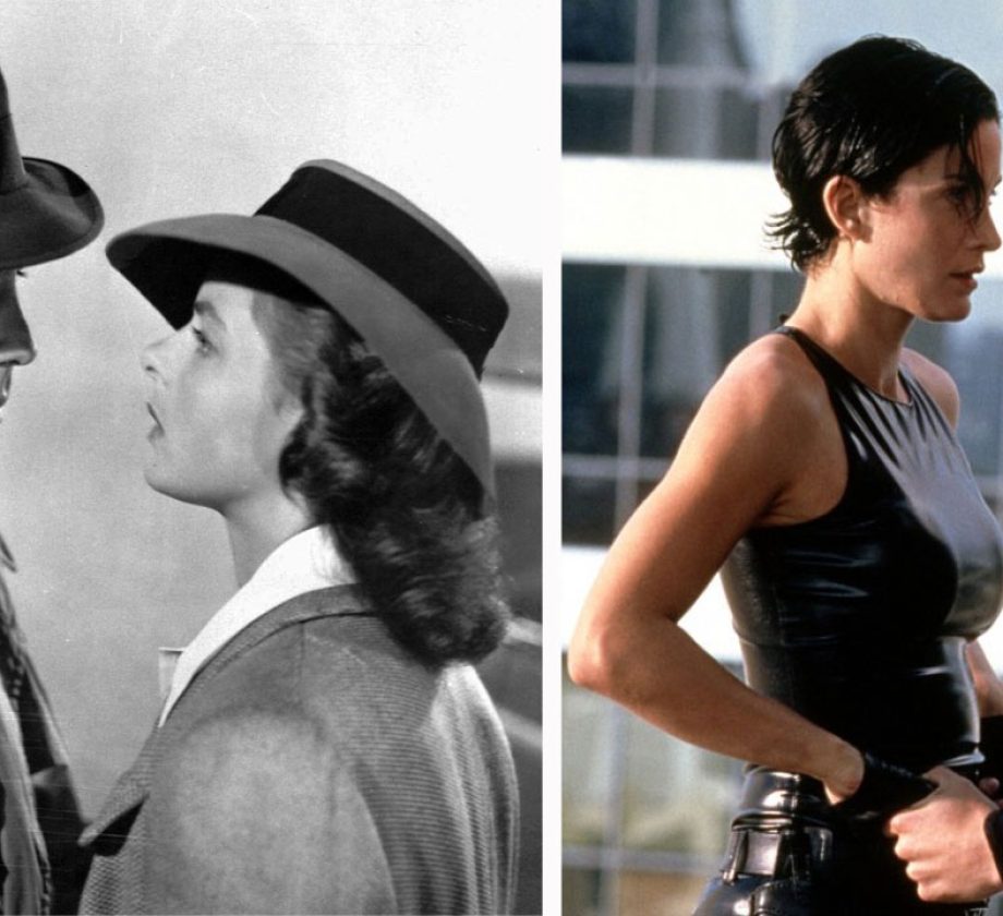 Casablanca y Matrix supusieron respectivamente dos cambios generacionales