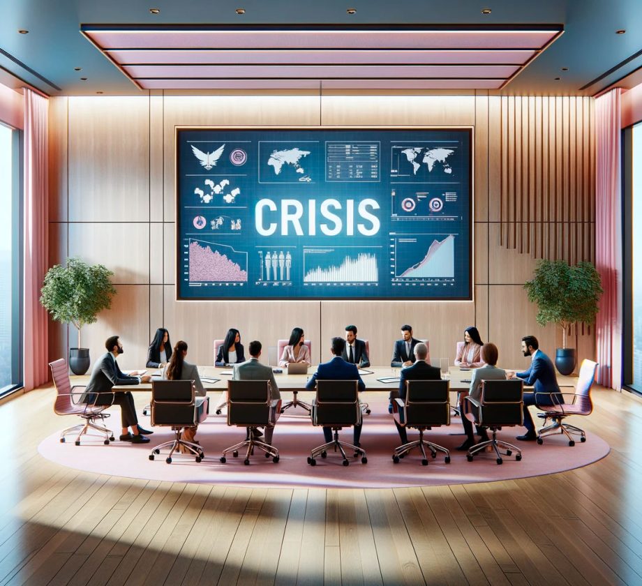 Ejemplos reales de gestión de crisis