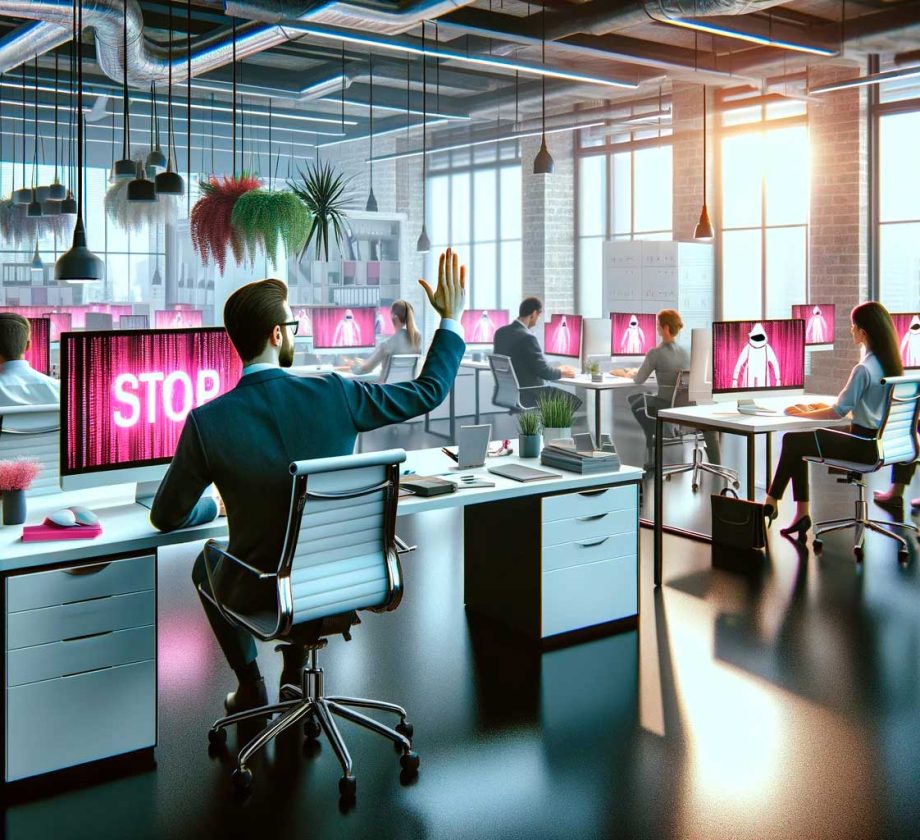 Cómo actuar ante un ataque de phishing