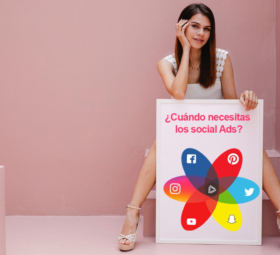 Cuándo y cómo usar social ads en tu estrategia de marketing
