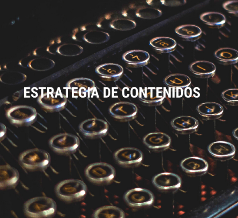 estrategia de contenido