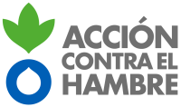 Logo de Acción contra el Hambre