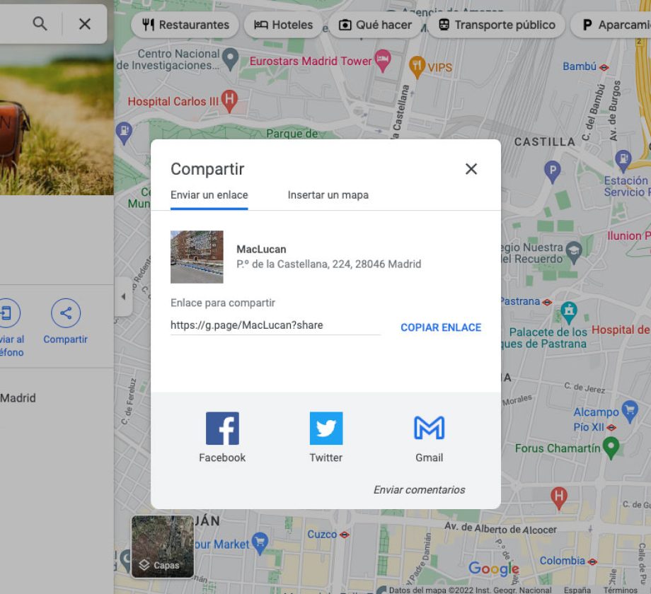 En Maclucan sabemos cómo crear y poner en marcha una campaña de SEO local para tu negocio.