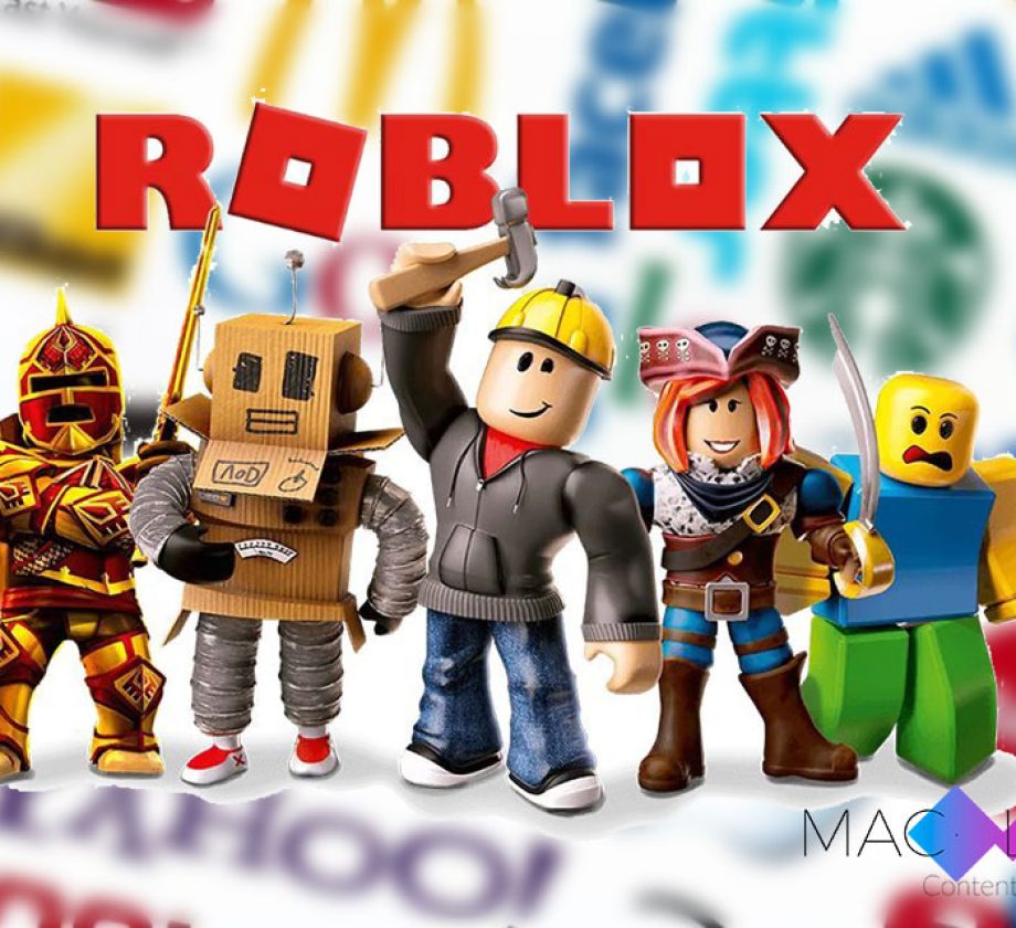 Roblox es una plataforma ideal para hacer marketing.